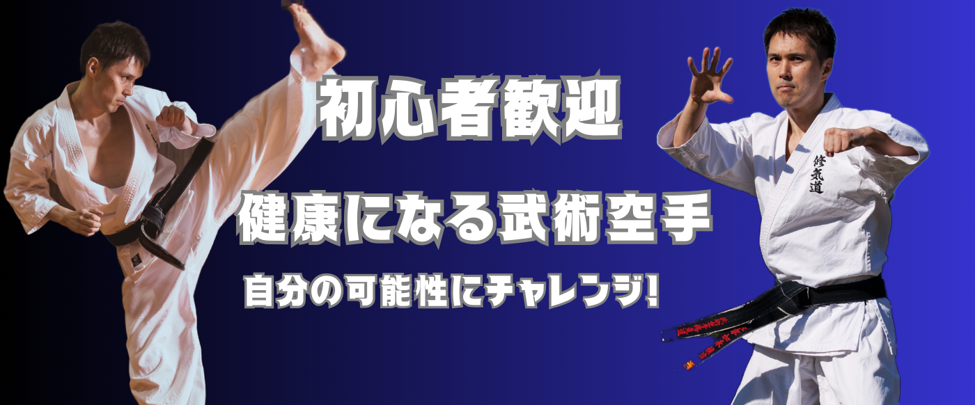 試合での勝敗を目的とせず、身体を整えるボディーワークを重視した稽古体系です。本部道場は東京都中野区沼袋１丁目３６-９グランドパレス沼袋201